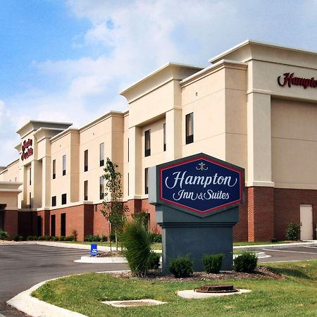Hampton Inn & Suites Murray Bagian luar foto