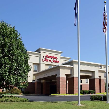 Hampton Inn & Suites Murray Bagian luar foto