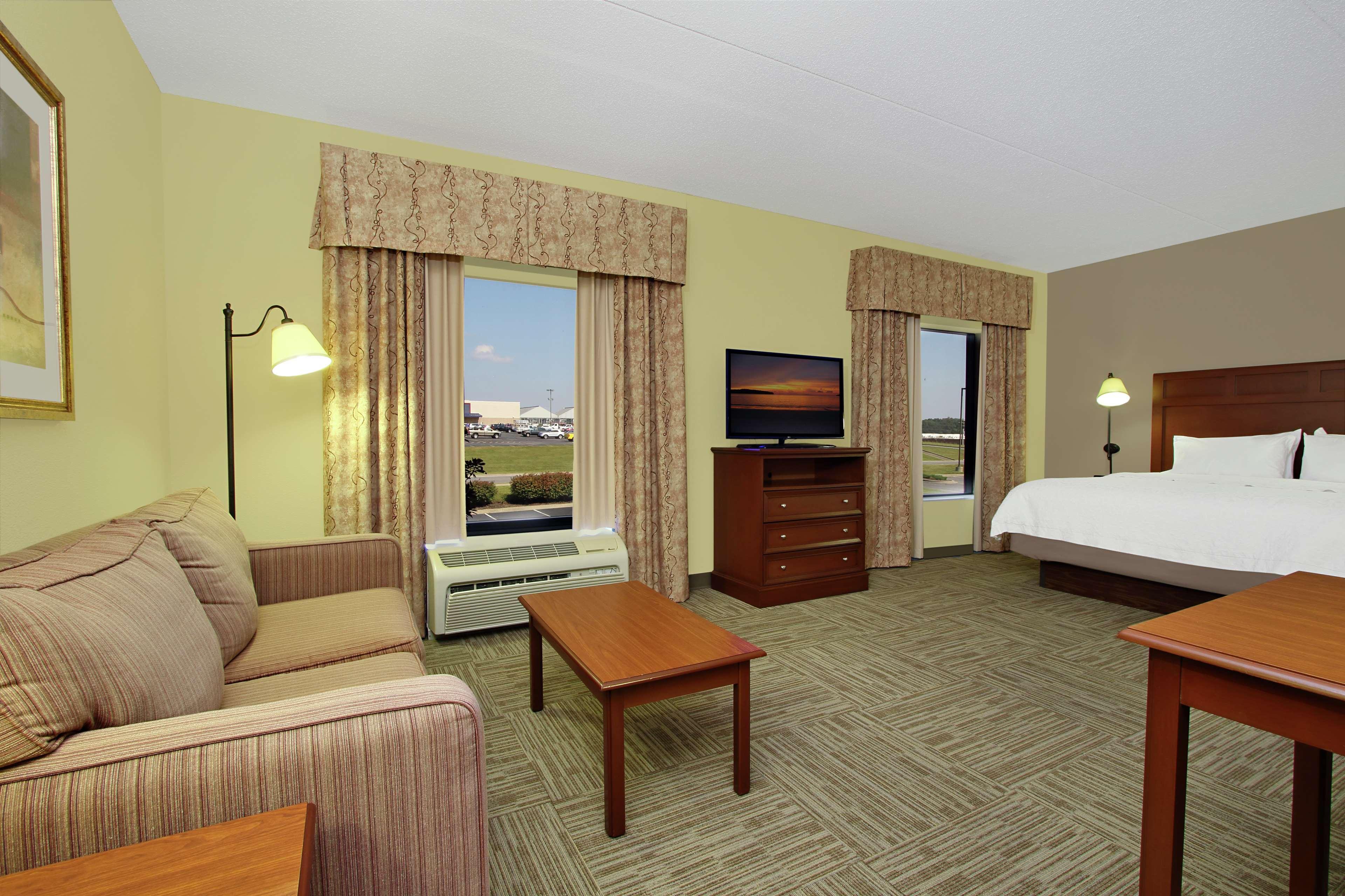 Hampton Inn & Suites Murray Bagian luar foto