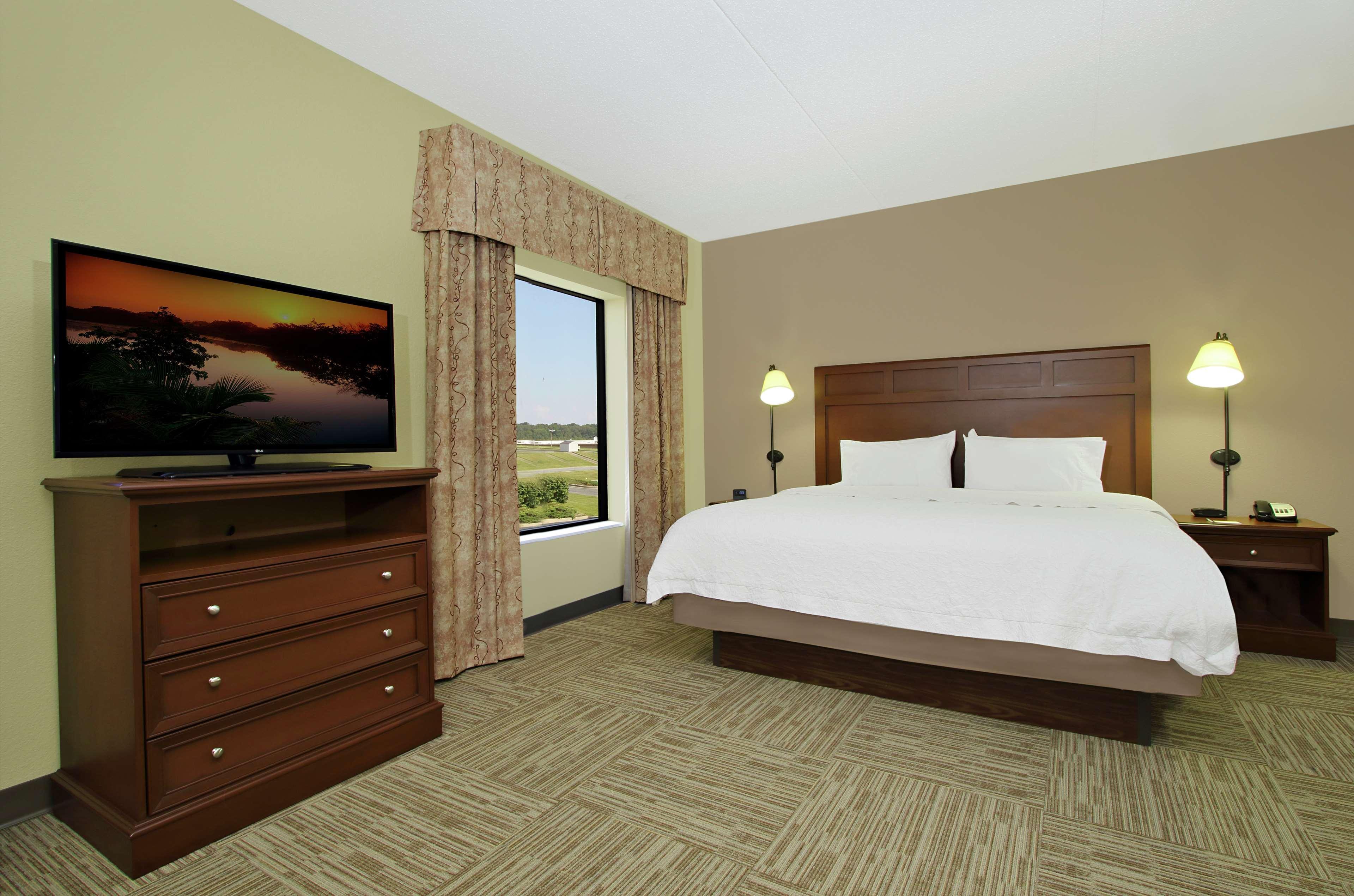 Hampton Inn & Suites Murray Bagian luar foto