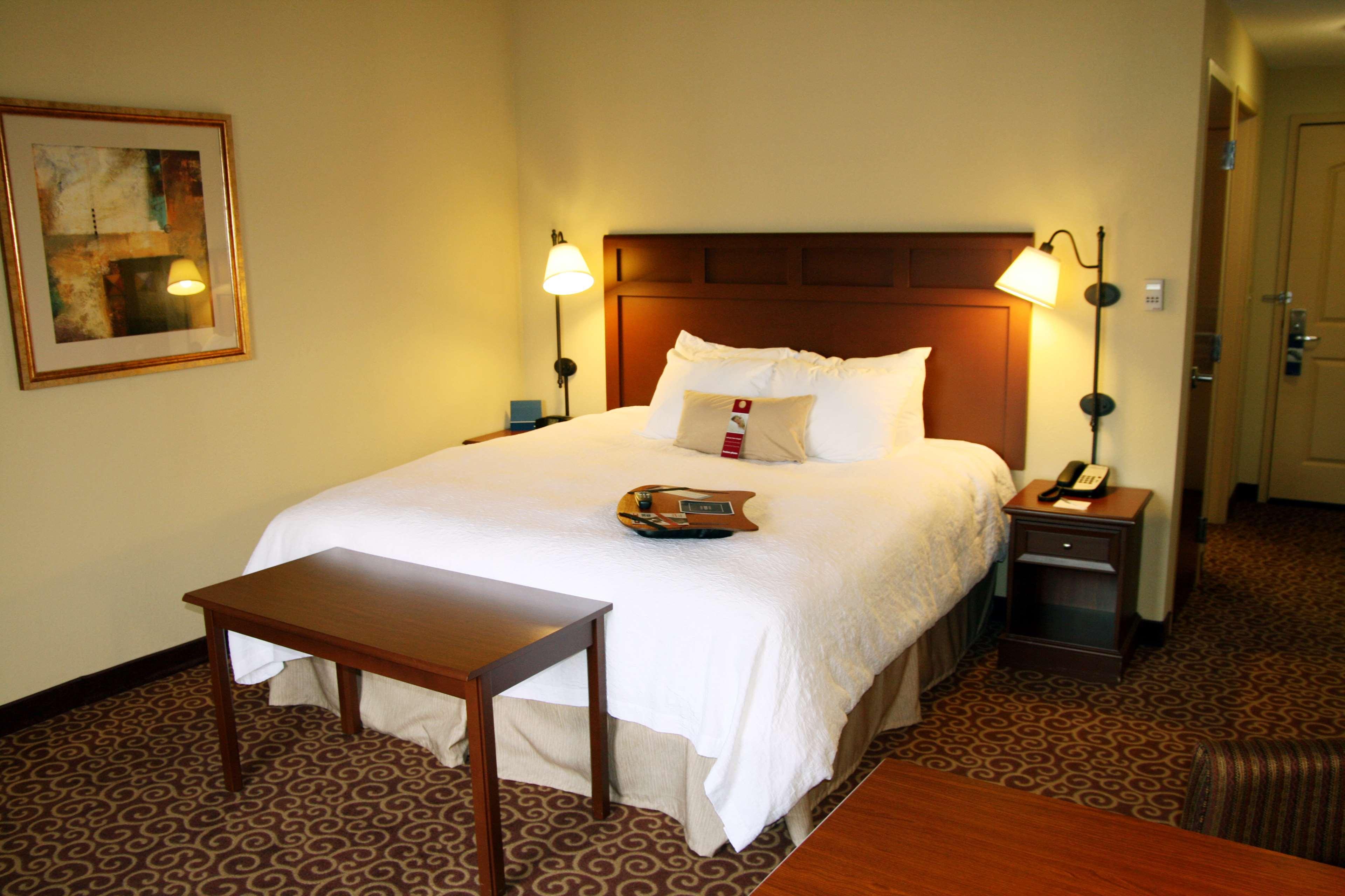 Hampton Inn & Suites Murray Ruang foto