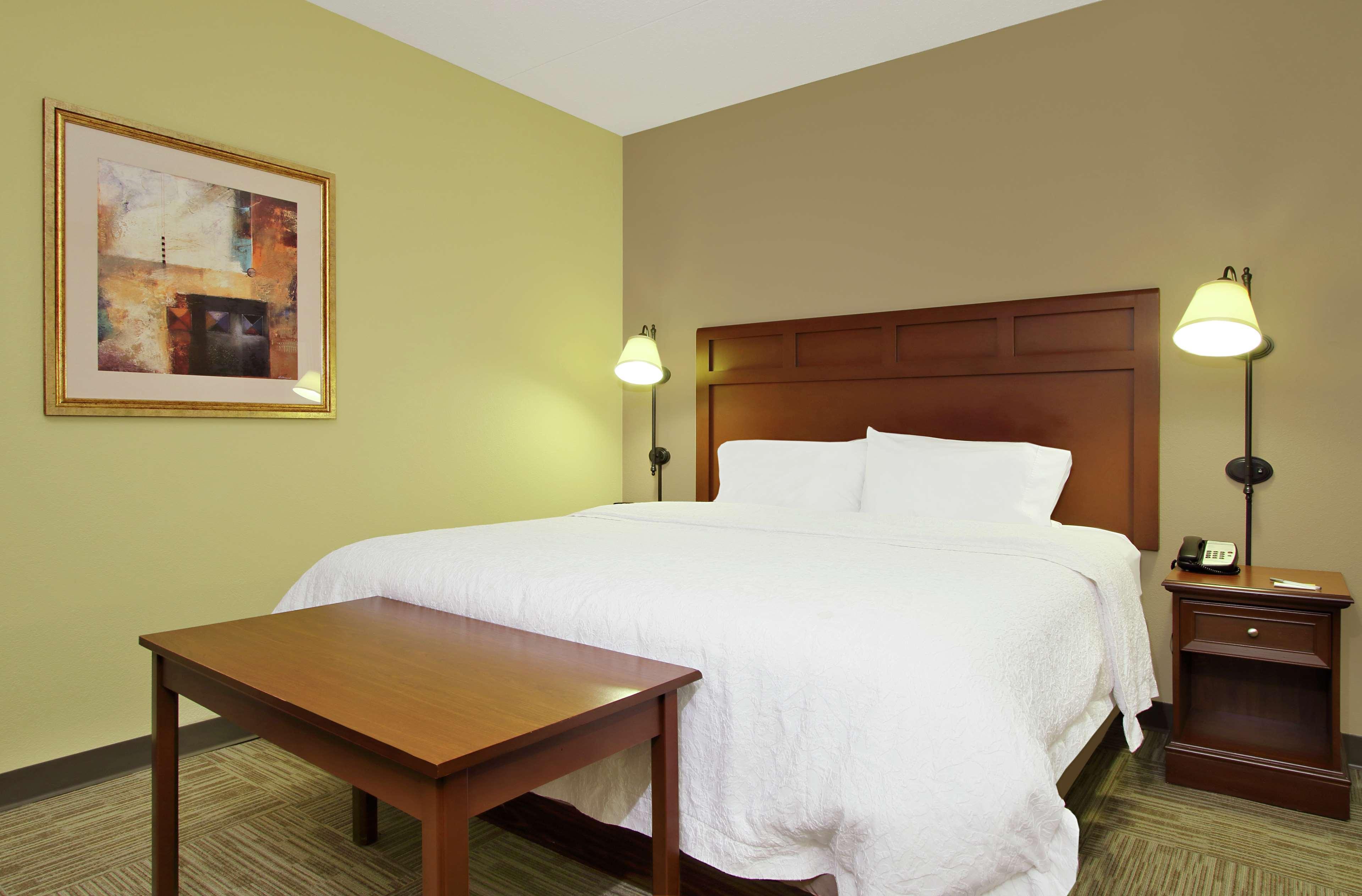 Hampton Inn & Suites Murray Bagian luar foto