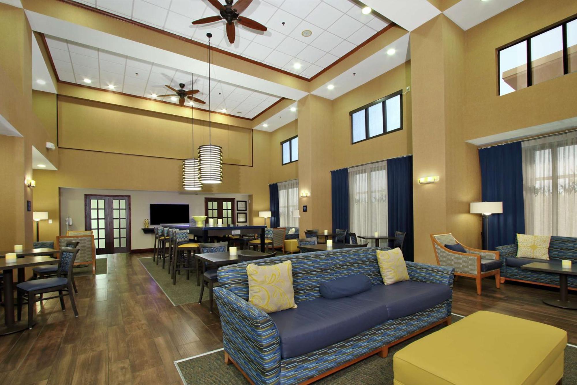 Hampton Inn & Suites Murray Bagian luar foto