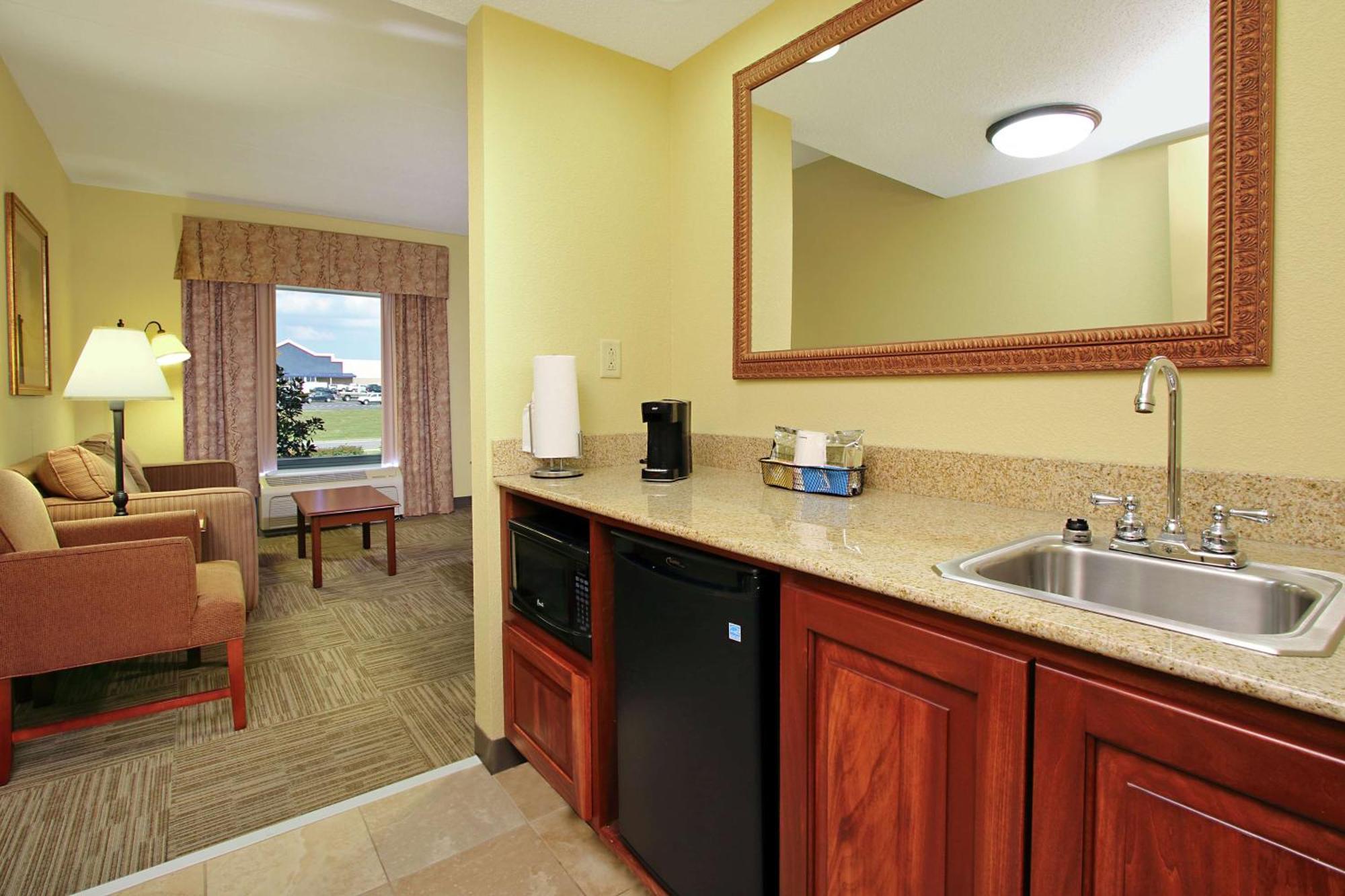 Hampton Inn & Suites Murray Bagian luar foto