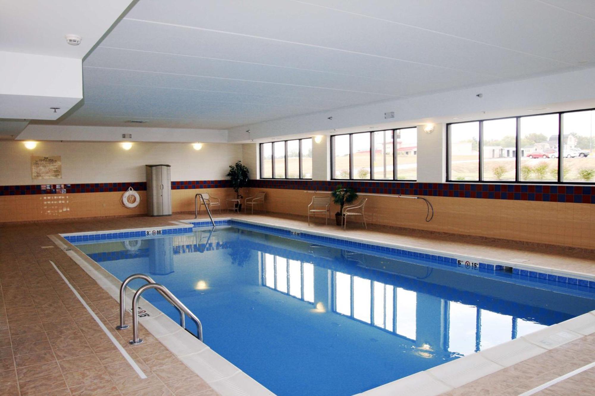 Hampton Inn & Suites Murray Bagian luar foto