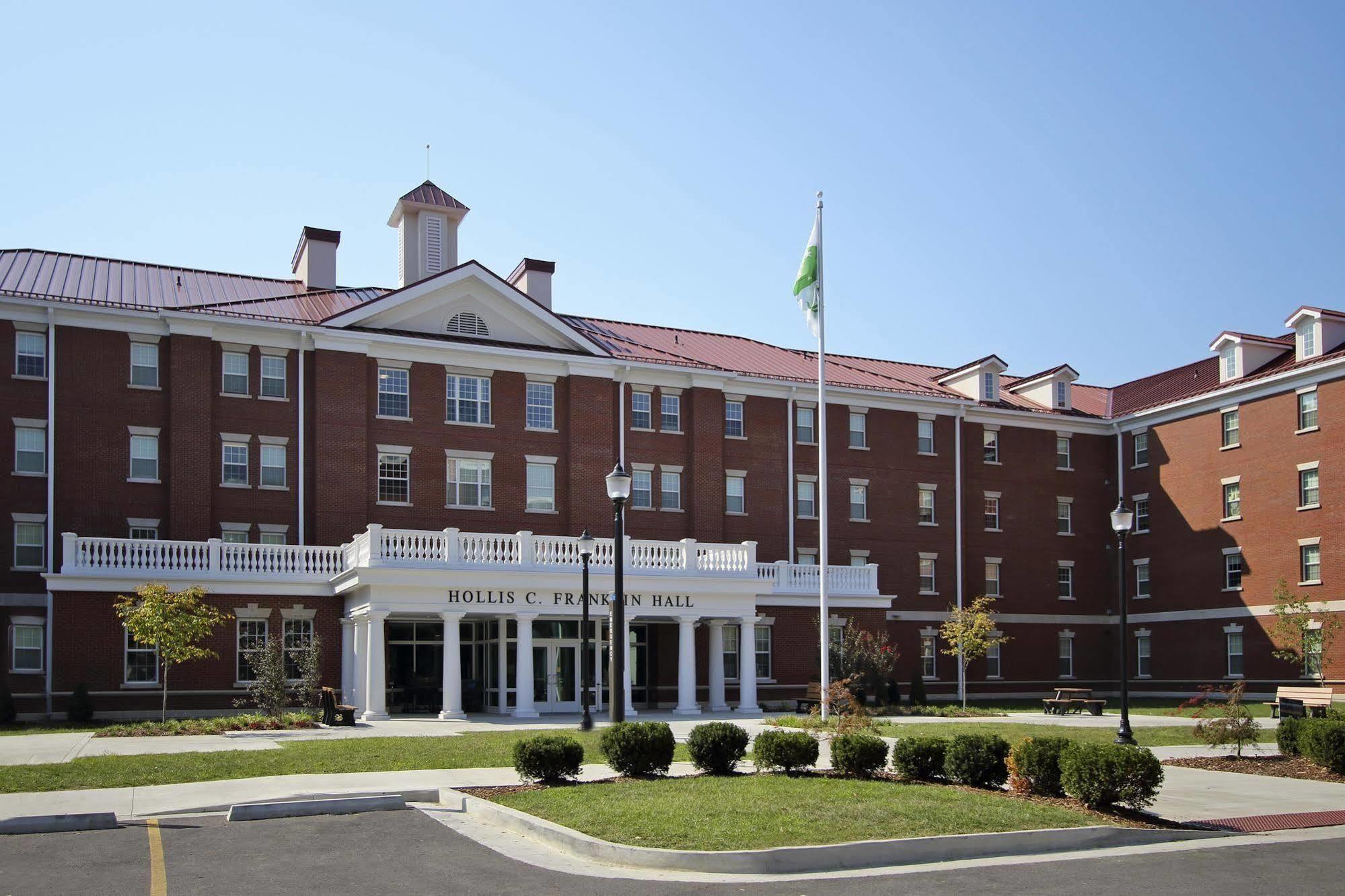 Hampton Inn & Suites Murray Bagian luar foto