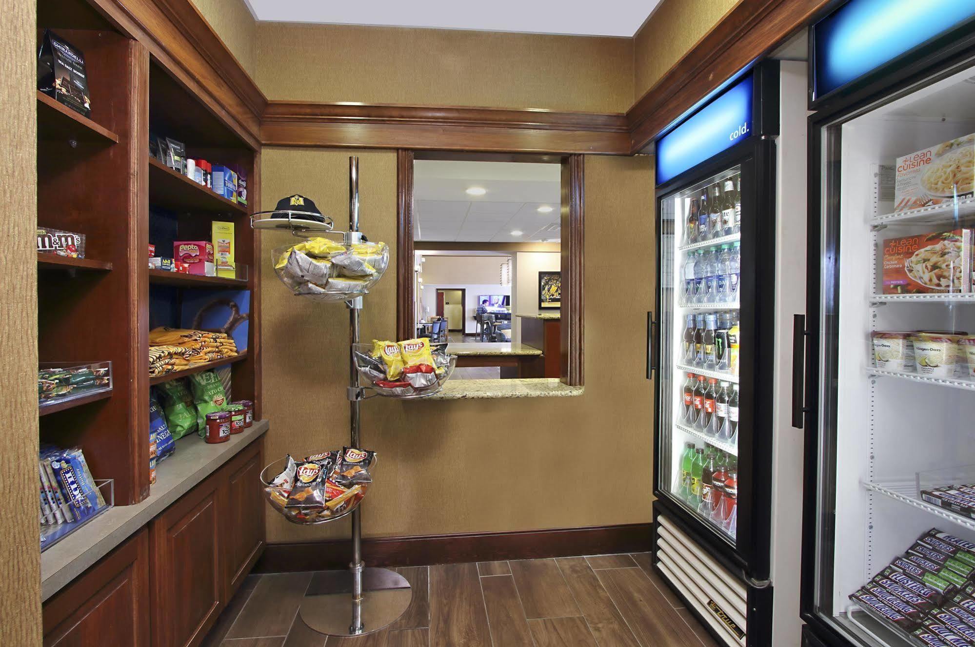Hampton Inn & Suites Murray Bagian luar foto